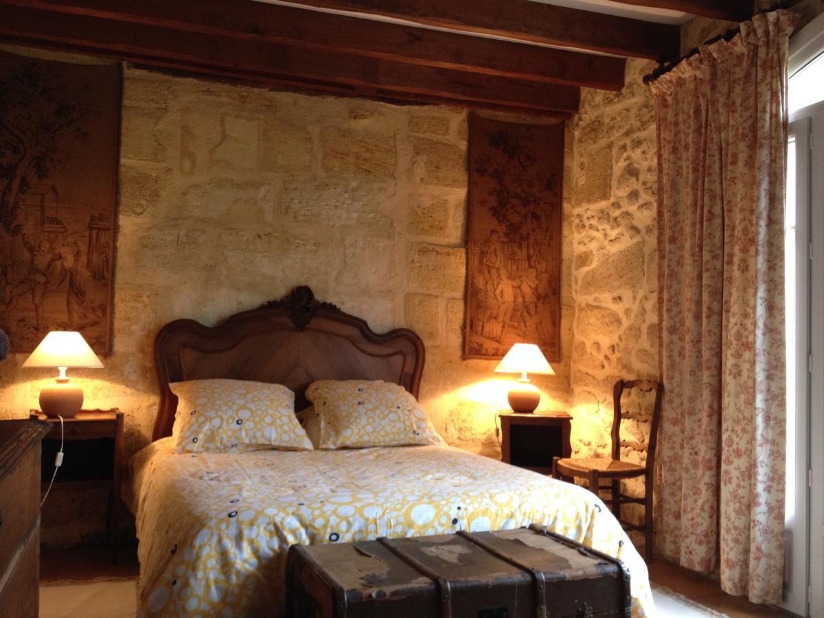 Bed and Breakfast La Maison De Papassus à Montpeyroux  Chambre photo
