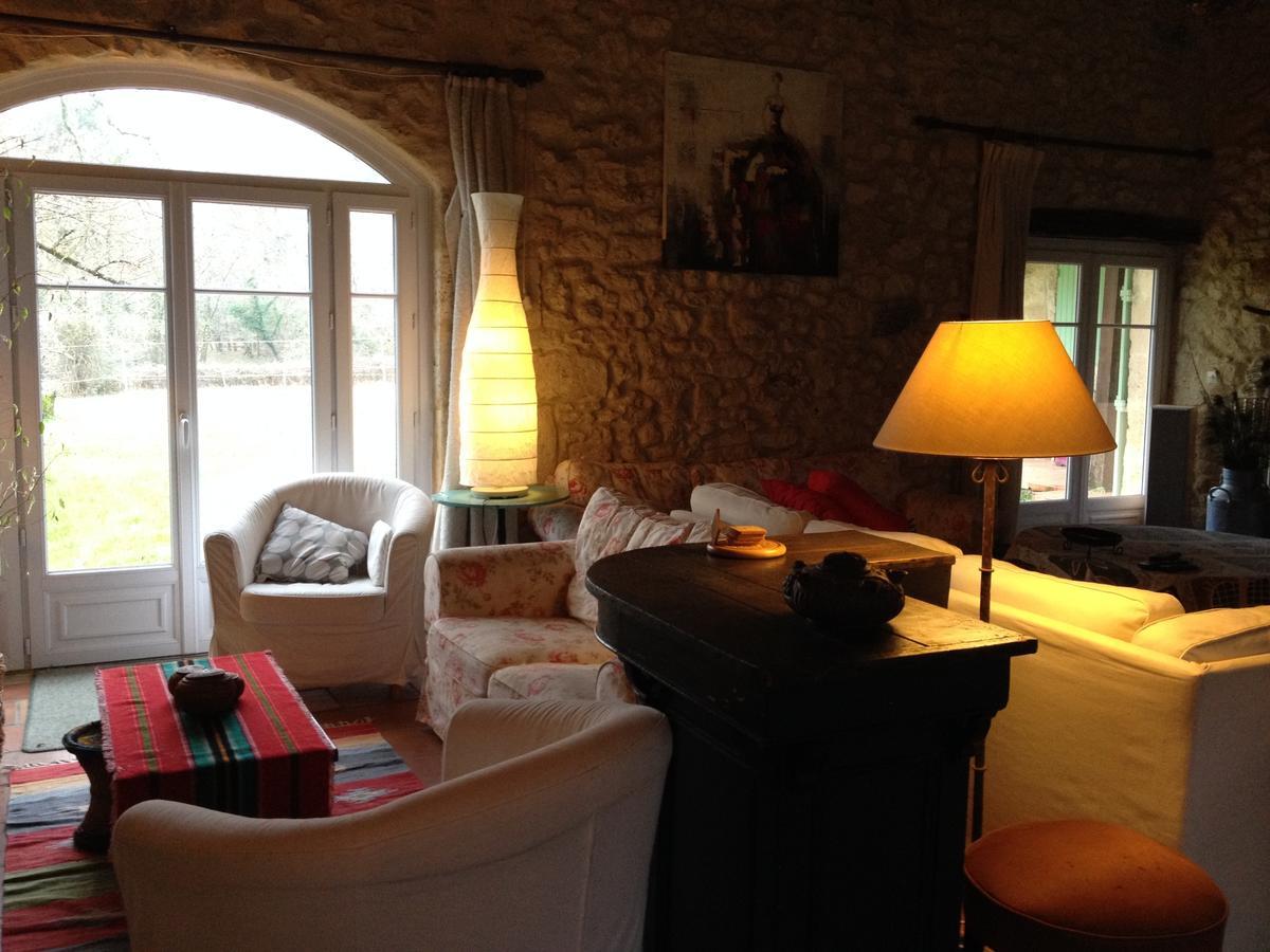 Bed and Breakfast La Maison De Papassus à Montpeyroux  Extérieur photo
