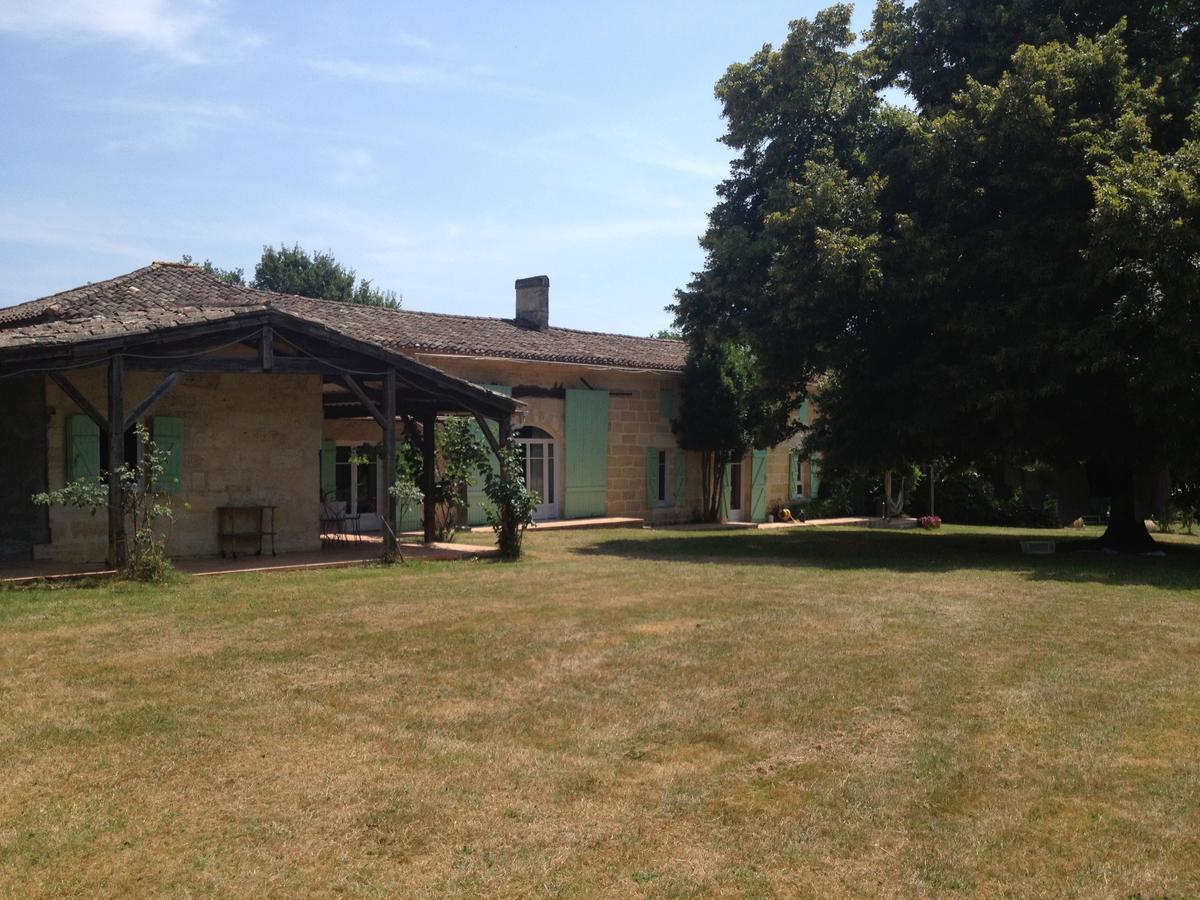 Bed and Breakfast La Maison De Papassus à Montpeyroux  Extérieur photo