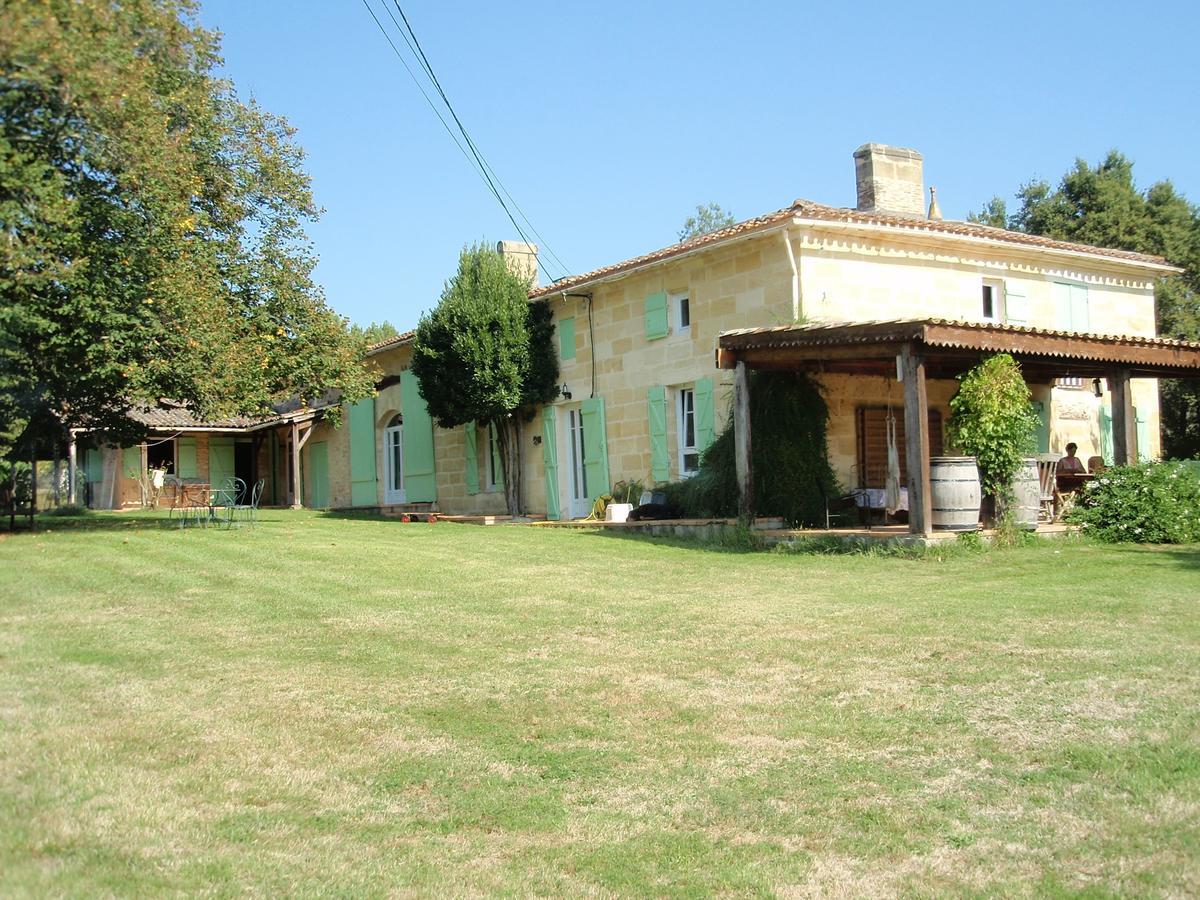 Bed and Breakfast La Maison De Papassus à Montpeyroux  Extérieur photo